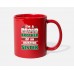 Brother Sister Big Brother Red Mugs